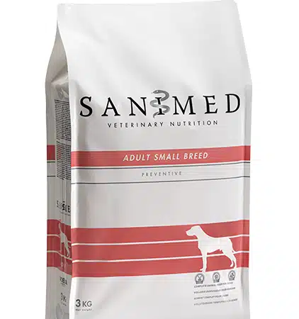Sanimed-Adult-Small-Breed-