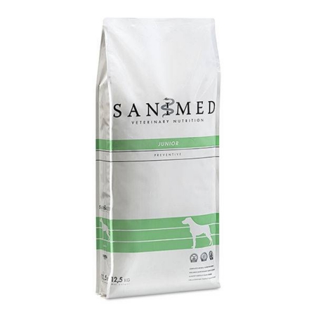Sanimed-Junior-Hond