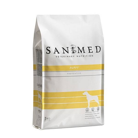 Sanimed-Puppy