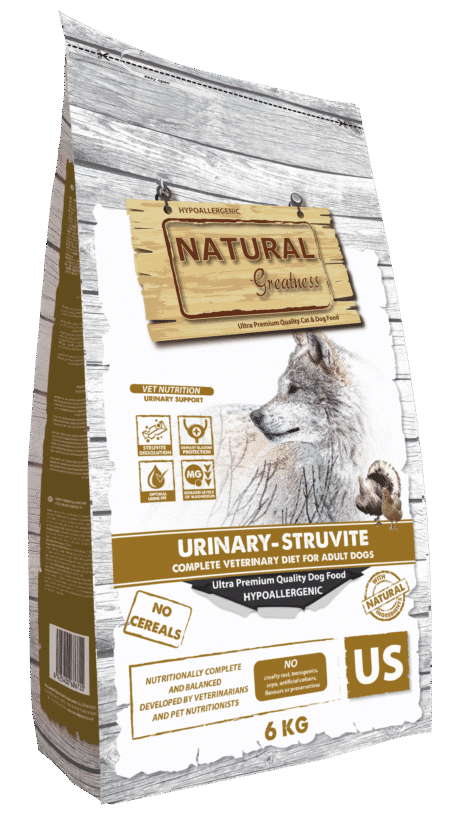 Urinary-Struvite
