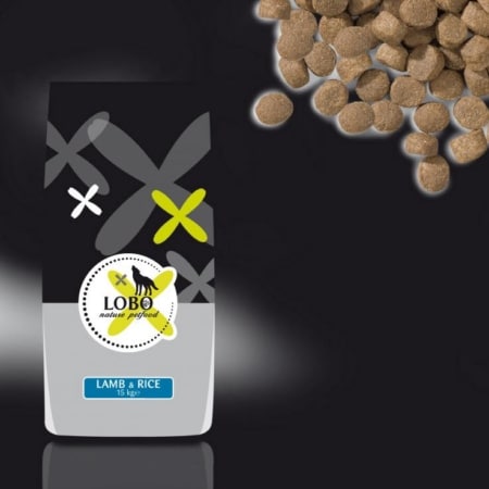 LOBO Lamb&Rice
