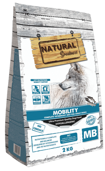 Natural greatness mobility