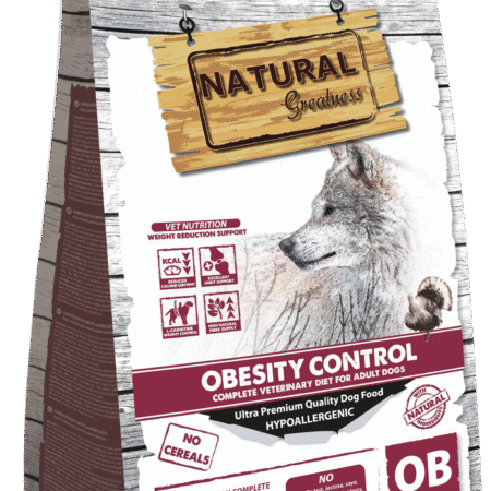 Natural Greatness Diet Vet Dog Obesity