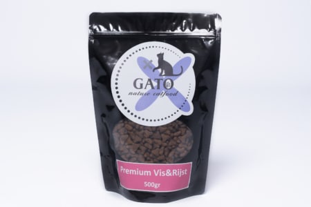 GATO Premium Vis & Rijst