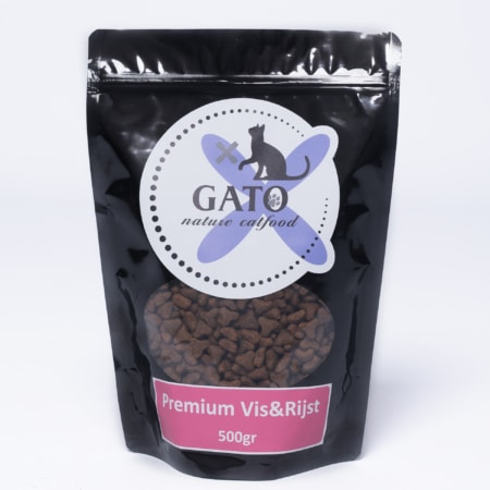 GATO Premium Vis & Rijst