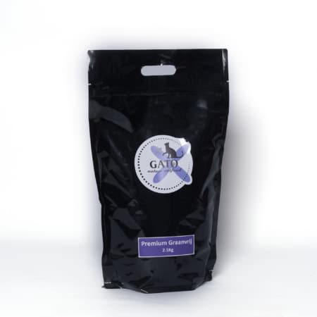 GATO Premium Graanvrij