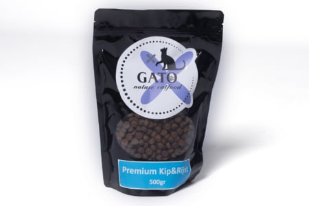 GATO Kip & rijst