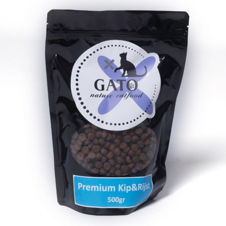 GATO Kip & rijst