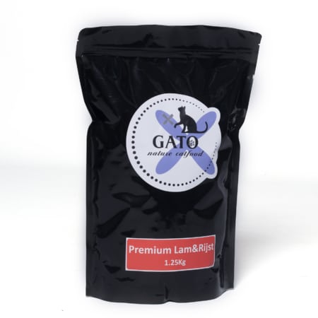 GATO Lam & Rijst