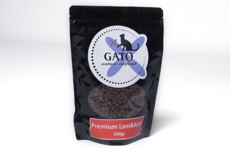 GATO Lam & Rijst