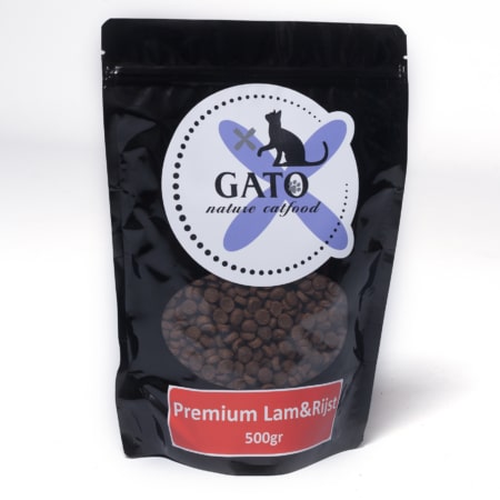GATO Lam & Rijst