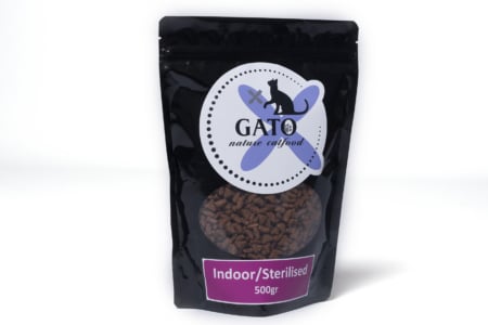 GATO Indoor sterilised