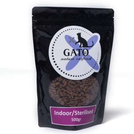 GATO Indoor sterilised