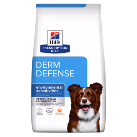 Derm Defense 12 Kg