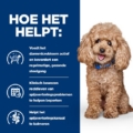 Hill's Canine - Gastrointestinal Biome - Chicken - Mini - productafbeelding detail 3
