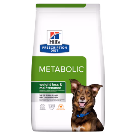 Hill's Canine - Metabolic - Chicken - productafbeelding detail 1