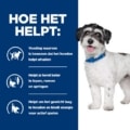 Hill's Canine - Metabolic - Mini - Chicken - productafbeelding detail 2