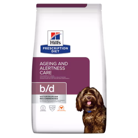 Hill's B/d Canine - Ageing And Alertness Care - productafbeelding detail 1