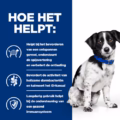 Hill's I/d Canine - Digestive Care - Stress - Mini - productafbeelding detail 3