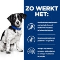 Hill's I/d Canine - Digestive Care - Stress - Mini - productafbeelding detail 4