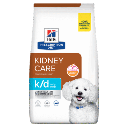 Hill's K/d Canine - Kidney Care Early Stage - productafbeelding detail 1