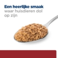 Hill's I/d Feline - Digestive Care - brokstructuur