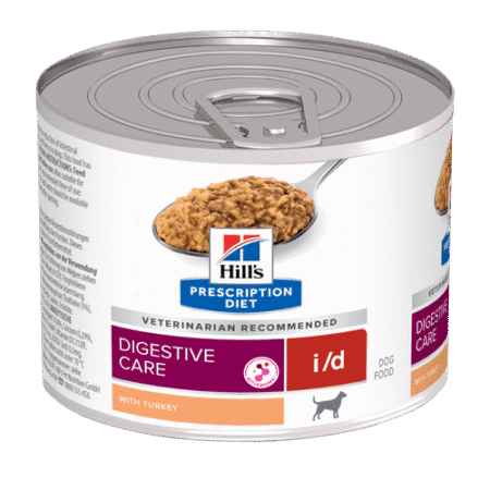 Hill's I/d Feline - Digestive Care - voorkant verpakking detail 1