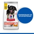Hill's Canine Puppy - Science Plan - Medium - Chicken - productinformatie detail 2