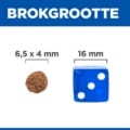 Hill's Canine Puppy - Science Plan - Small Mini - Chicken - brokstructuur