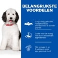 Hill's Canine Adult - Science Plan - Hypoallergenic - Salmon - productinformatie detail 2