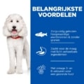 Hill's Canine Adult - Science Plan - Hypoallergenic - Medium - Salmon - productinformatie detail 2