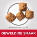 Hill's Canine Mature Adult - Science Plan - Large Breed - Chicken - brokstructuur