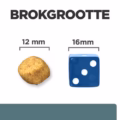 Hill's W/d Canine - Diabetes Care - Chicken - productafbeelding detail 4