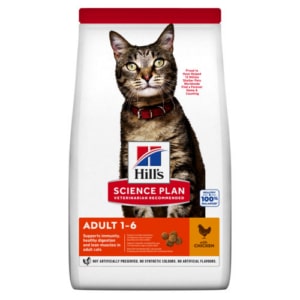 Hill's Feline Adult Chicken 10kg