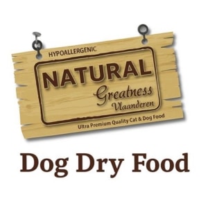 Natural greatness Droogvoer hond
