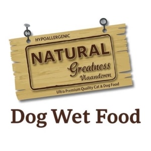 Natural Greatness Natvoer hond