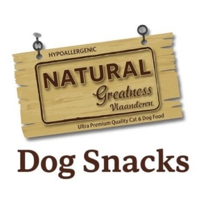 Natural Greatness Snacks hond