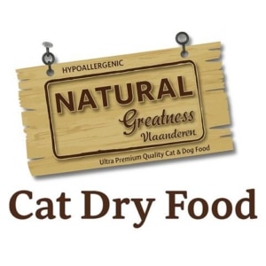 Natural Greatness Droogvoer kat
