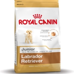 Rc Vd Labrador Retriever Junior Dry - 12 Kg