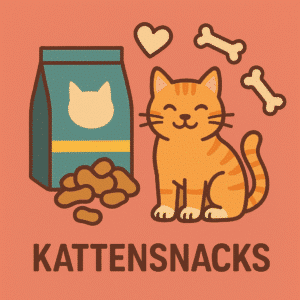 Kattensnacks
