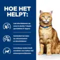 Hi Cd Feline - Urinary Care - Chicken Pouch - 12 X 85 Gr