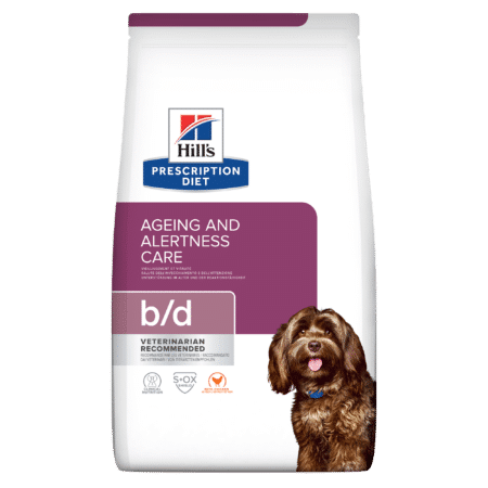 Hill's Bd Canine - Ageing And Alertness Care - 3 Kg