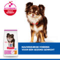 Hill's Canine Adult Light - Sp - Small & Mini - Chicken - 1,5 Kg