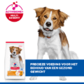 Hill’s Canine Adult Light – Sp – Medium – Chicken – 12 Kg