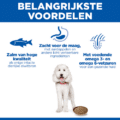Hill's Canine Adult - Sp - Hypoallergenic - Salmon - 12 X 363 Gr