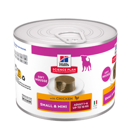 Hill's Canine Adult - Sp - Small & Mini - Chicken - 12 X 200 Gr