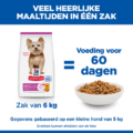 Hill's Canine Adult - Sp - Small & Mini - Chicken - 1,5 Kg