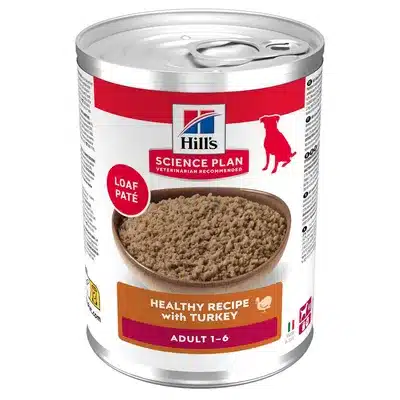 Hill's Canine Adult - Sp - Turkey - 12 X 370 Gr
