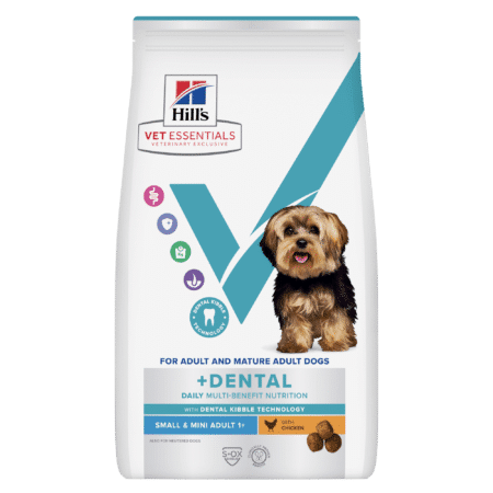 Hill's Canine Adult - Ve Mb Dental - Small & Mini - Chicken - 2 Kg