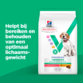 Hill's Canine Adult - Ve Mb Weight - Medium - Chicken - 10 Kg